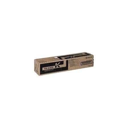 Kyocera TK8305K (1T02LK0NLC) Toner ORIGINAL Preto