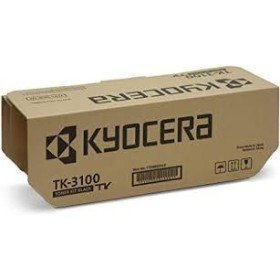 Kyocera TK-3100 (1T02MS0NL0) Toner ORIGINAL Preto