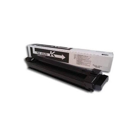 Kyocera TK8325K (1T02NP0NL0) Toner ORIGINAL Preto