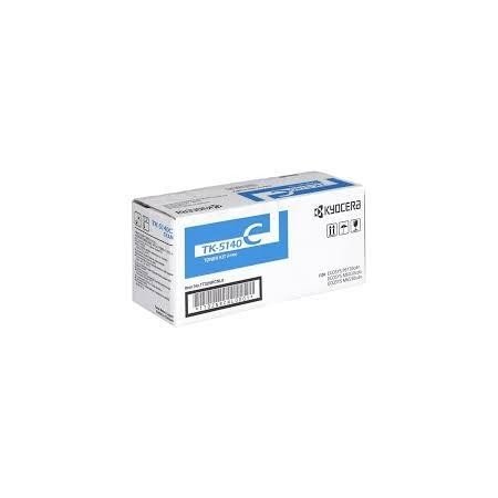 Kyocera TK5140C (1T02NRCNL0) Toner ORIGINAL Cyan