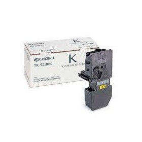 Kyocera TK5230K (1T02R90NL0) Toner ORIGINAL Preto