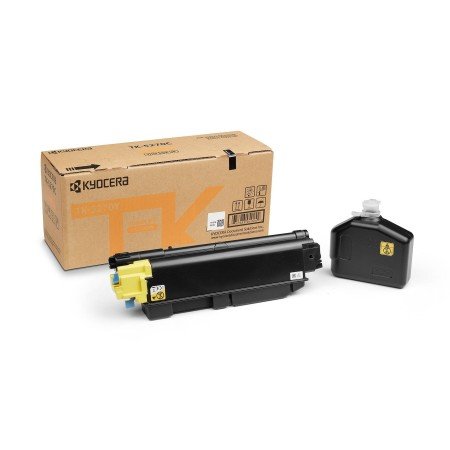 Kyocera TK-5270Y (1T02TVANL0) Toner ORIGINAL Amarelo