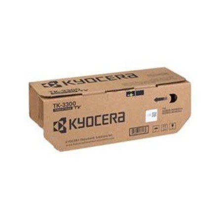 Kyocera TK-3300 (1T0C100NL0) Toner ORIGINAL Preto