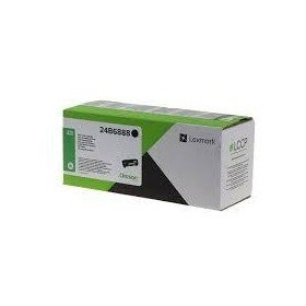 Lexmark 24B6888 (24B6888) Toner ORIGINAL Preto