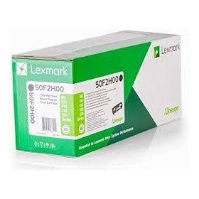 Lexmark MS310 (50F2H00/50F2H0E) Toner ORIGINAL Preto