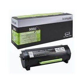 Lexmark 50F2U00 (50F2U00/50F2U0E) Toner ORIGINAL Preto