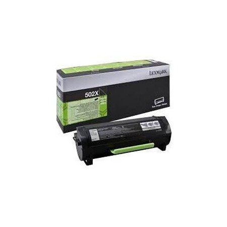 Lexmark 50F2X00 (50F2X00/50F2X0E) Toner ORIGINAL Preto