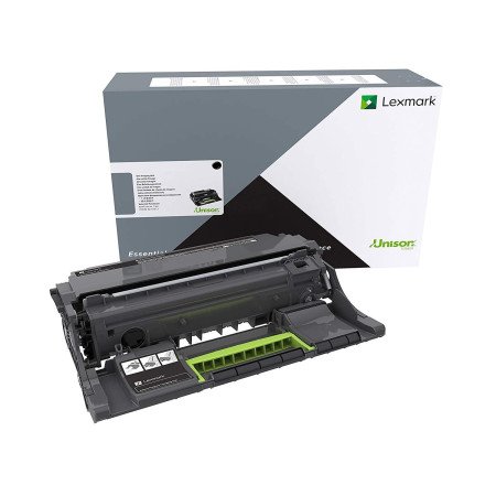 Lexmark 56F0ZA0 (56F0ZA0) Tambor ORIGINAL Preto