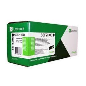 Lexmark 56F2H00 (56F2H00/56F2H0E) Toner ORIGINAL Preto