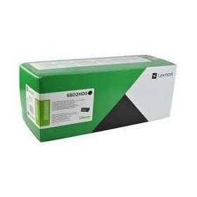 Lexmark 58D2H00 (58D2H00) Toner ORIGINAL Preto