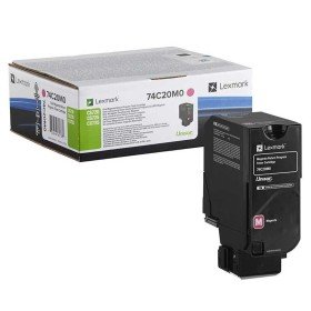 Lexmark 74C20M0 (74C20M0) Toner ORIGINAL Magenta