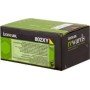 Lexmark CX510 (80C2XY0) Toner ORIGINAL Amarelo