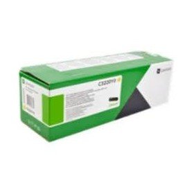Lexmark C3220 (C3220Y0) Toner ORIGINAL Amarelo