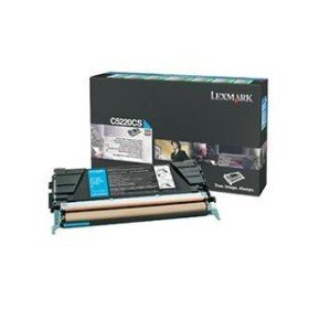 Lexmark C5220 (C5220CS) Toner ORIGINAL Cyan