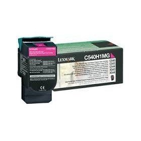 Lexmark C540 (C540H1MG) Toner ORIGINAL Magenta