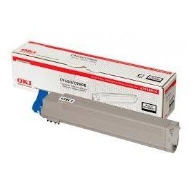 OKI 42918916 (42918916) Toner ORIGINAL Preto