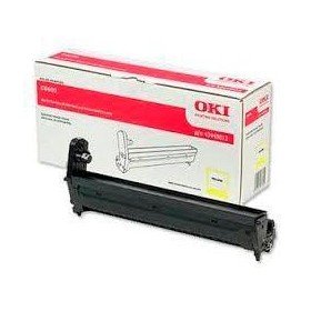 OKI 43449013 (43449013) Tambor ORIGINAL Amarelo