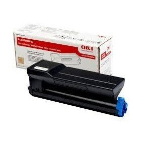 OKI 43979216 (43979216) Toner ORIGINAL Preto