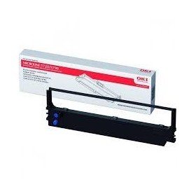 OKI 44173405 (44173405) Cinta Máquina de Escrever/Fax ORIGINAL Preto