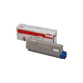 OKI 44315307 (44315307) Toner ORIGINAL Cyan