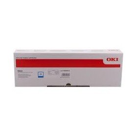 OKI 44844615 (44844615) Toner ORIGINAL Cyan