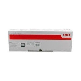 OKI 44844616 (44844616) Toner ORIGINAL Preto