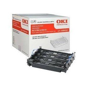 OKI 44968301 (44968301) Tambor ORIGINAL Preto