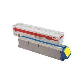 OKI 45536413 (45536413) Toner ORIGINAL Amarelo