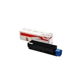 OKI 45807106 (45807106) Toner ORIGINAL Preto