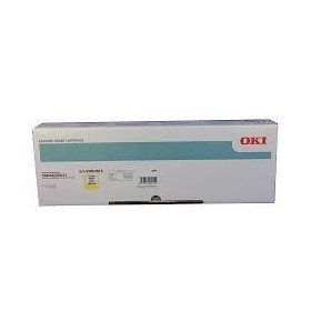 OKI 45862819 (45862819) Toner ORIGINAL Amarelo