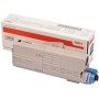 OKI 46490608 (46490608) Toner ORIGINAL Preto