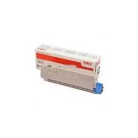 OKI 46507508 (46507508) Toner ORIGINAL Preto