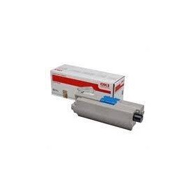 OKI 46508716 (46508716) Toner ORIGINAL Preto