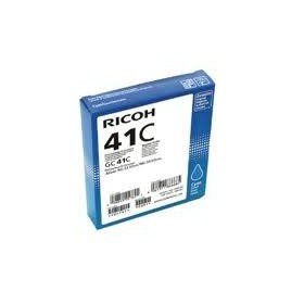 Ricoh GC41 (405762) Tinteiro ORIGINAL Cyan