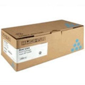 Ricoh K241 (406053/407645) Toner ORIGINAL Cyan