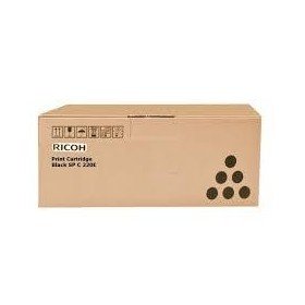 Ricoh 407543 (407543) Toner ORIGINAL Preto
