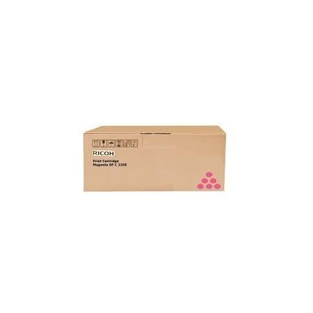 Ricoh 407545 (407545) Toner ORIGINAL Magenta