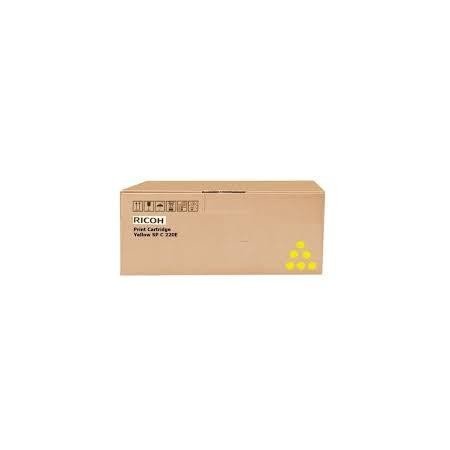 Ricoh 407546 (407546) Toner ORIGINAL Amarelo