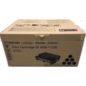 Ricoh SP-4100 (407649/407008/402810) Toner ORIGINAL Preto