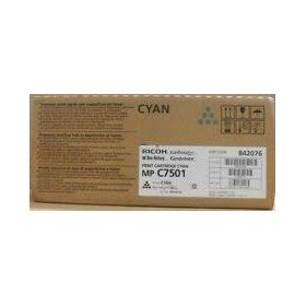 Ricoh 842076 (842076) Toner ORIGINAL Cyan