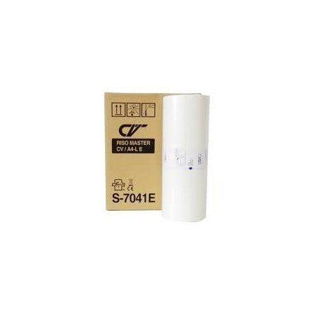 Riso S-7041E (S-7041E) Master ORIGINAL