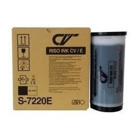 Riso S-7220E (S-7220E) Tinteiro ORIGINAL Preto