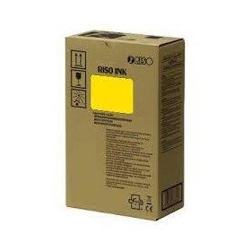 Riso S-8119E (S-8119E) Tinteiro ORIGINAL Amarelo