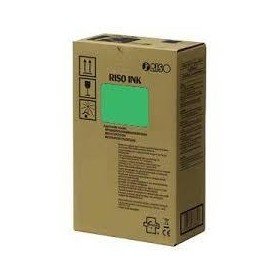 Riso S-8120E (S-8120E) Tinteiro ORIGINAL Verde