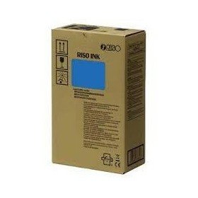 Riso S-8123E (S-8123E) Tinteiro ORIGINAL Azul