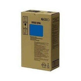 Riso S-8124E (S-8124E) Tinteiro ORIGINAL Azul