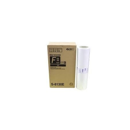 Riso S-8130E (S-8130E) Master ORIGINAL