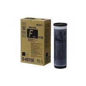 Riso S-8134E (S-8134E) Tinteiro ORIGINAL Preto