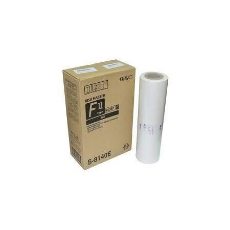 Riso S-8140E (S-8140E) Master ORIGINAL