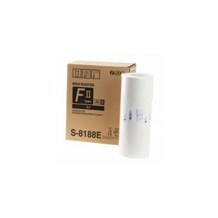 Riso S-8188E (S-8188E) Master ORIGINAL